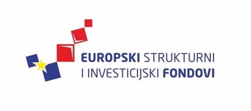 Slika Logotip Europski strukturni i investicijski fondovi